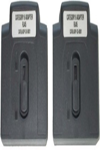 Adaptateur de canal RJ45 TREND Networks LanTEK III Cat.6A