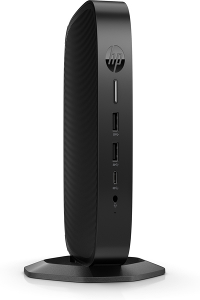 HP Elite t655 Thin Client 2.1 GHz AMD Ryzen Embedded R2314 - 5H0W6EA#ABB