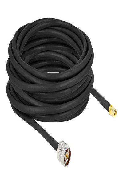 Delock Antenna cable - N connector plug to SMA plug - 90449