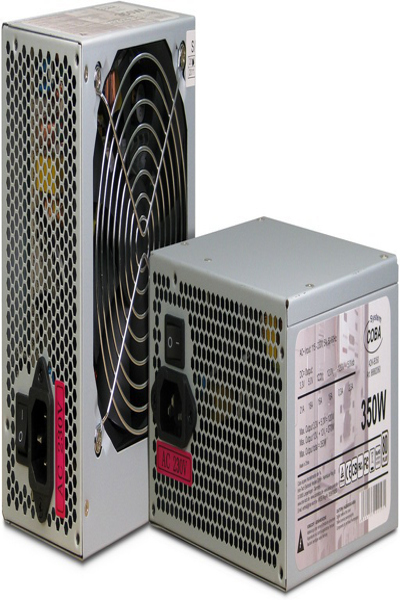 Inter-Tech Coba System Alimentation 80+