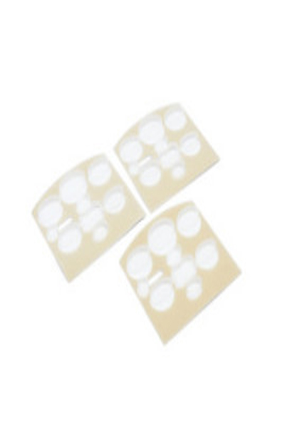 Zebra Kit Covers for Control Panel Qty
