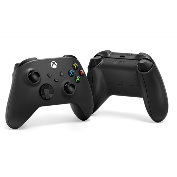 Xbox Wireless Controller - Game Pad - Carbon Black - QAT-00002