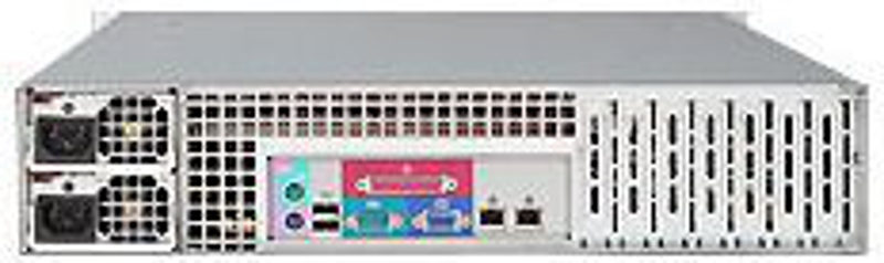 SuperMicro SC216 E16-R1200LPB - Rack - 2U - Extended ATX - SATA/SAS - CSE-216E16-R1200LPB