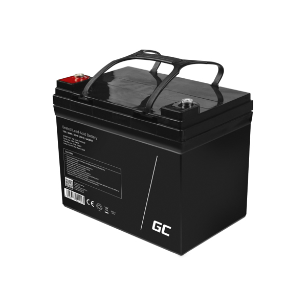 AGM21 UPS battery Sealed lead acid (VRLA) 12 V 33 Ah - AGM21