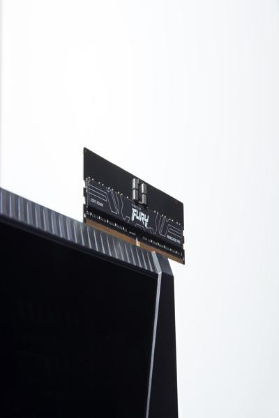 Kingston 6000MT/s ECC Reg CL32 DIMM Kit of 8 FURY Renegade Pro - 128 GB - DDR5 - KF560R32RBEK8-128