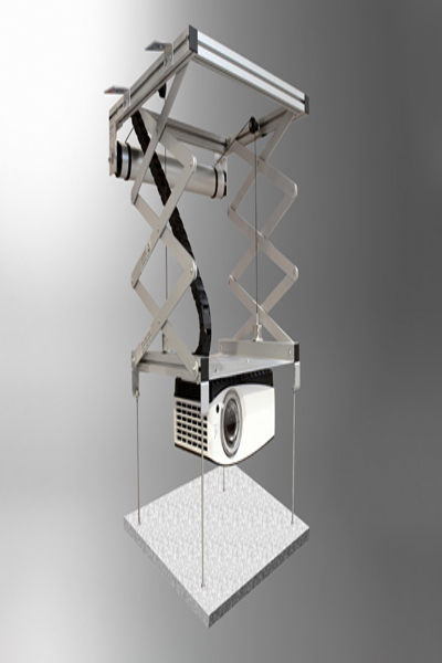 celexon PL2000 - Plafond - 15 kg - Argent - 230 - 1900 mm - 57 cm - 60 cm