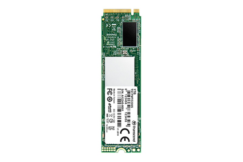 Transcend 220S - SSD - 512 GB - intern - M.2 2280 - TS512GMTE220S