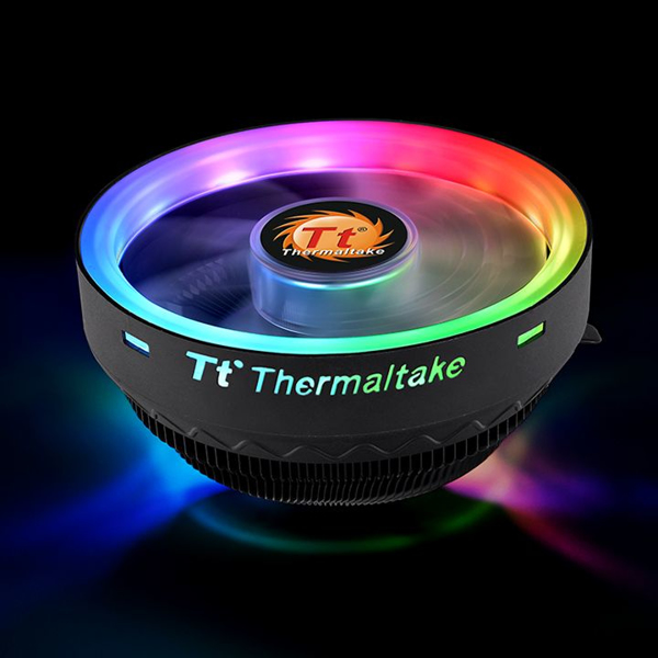 Thermaltake UX100 ARGB Lighting - Cooler - 12 cm - CL-P064-AL12SW-A