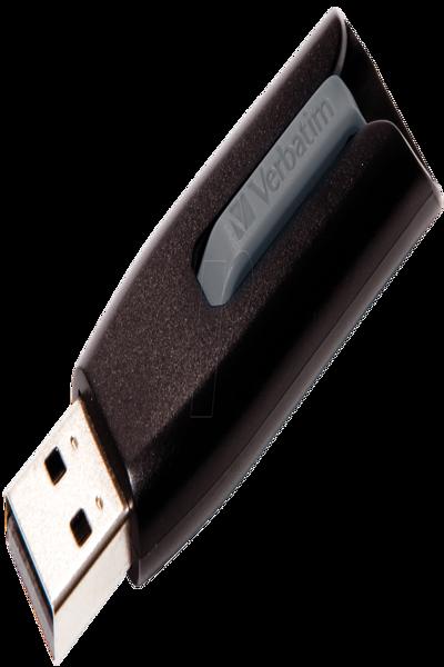 Verbatim Store 'n' Go V3 - USB flash drive - 49172