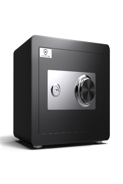 Coffre-fort mécanique à chiffrement Extralink LOCKSTAR M-30