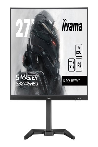 Iiyama G-MASTER Black Hawk GB2745HSU-B2 - GB2745HSU-B2