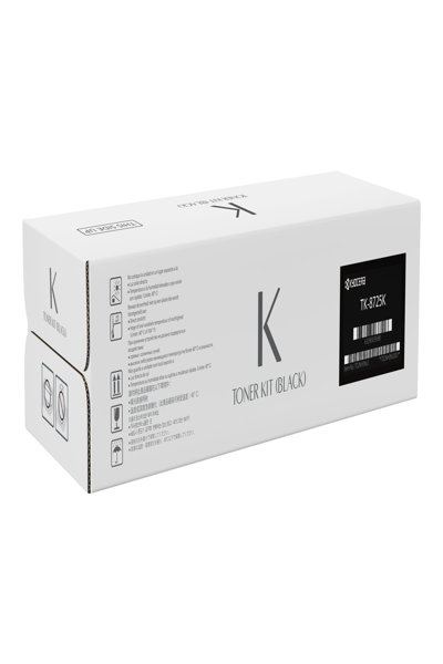 Kyocera TK 8725K - Noir - Original