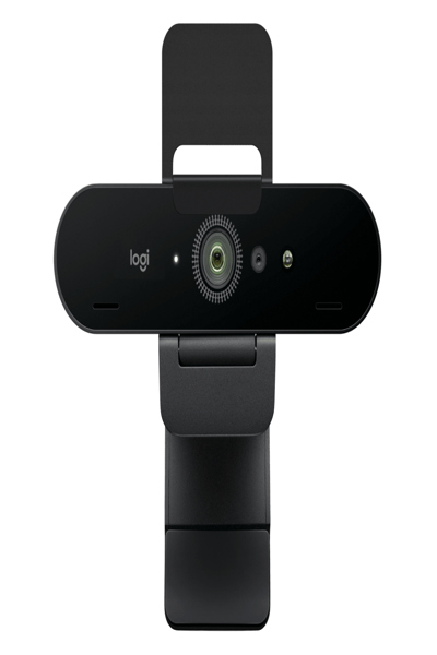 Logitech WEBCAM-BRIO 4K-GRAPHITE-USB-N/A - 960-001718