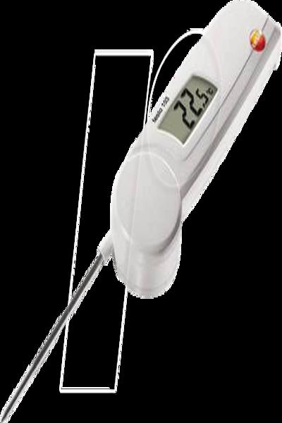 Testo 0560 0103 thermomètre à sonde numérique 103