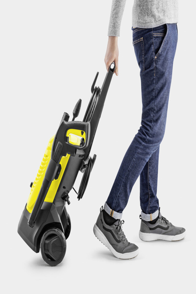 Kärcher K 4 WCM Noir Jaune