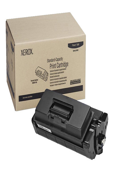 Xerox Standard Capacity Print Cartridge (6K) - 6000 pages - Black - 1 pc(s)