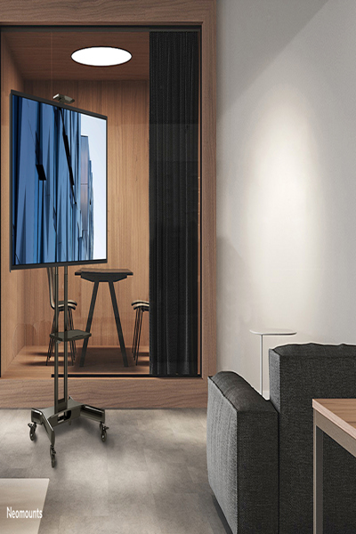 Neomounts by Newstar Select Floor Stand 32-75" 50kg - NM-M1700BLACK