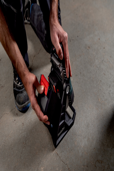Lampe de travail Metabo BSA 18 LED 4000