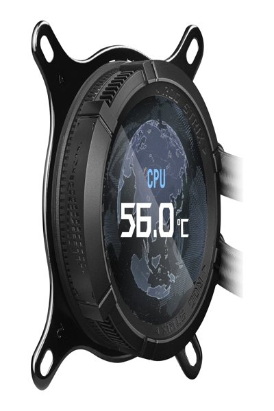 ASUS ROG STRIX LC III 360 ARGB LCD - 90RC00W1-M0UAY0