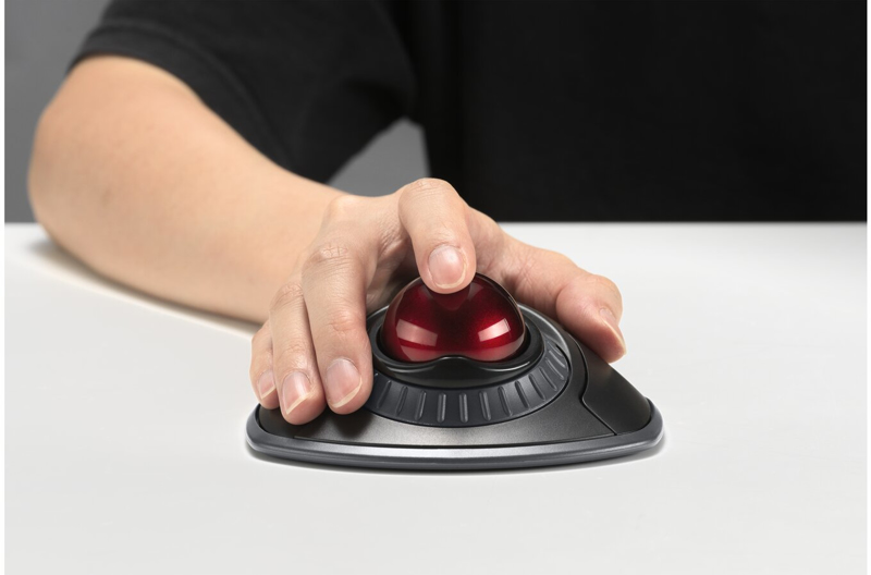 Orbit wireless trackball - Kensington ergonomic precision - K70992WW