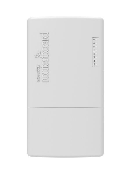 MikroTik RB960PGS-PB RouterBOARD PowerBox Pro - RB960PGS-PB