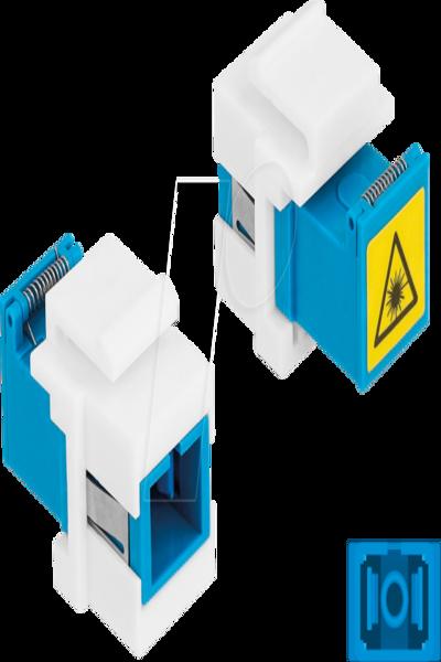 Delock Modulär insats (koppling) - 86832