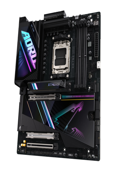 X870E A XTREME AI TOP - X870E A XTREME AI TOP