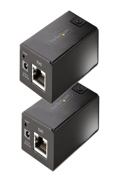 StarTech.com USB 2.0 Extender over Cat5e/Cat6 150m - C15012-USB-EXTENDER