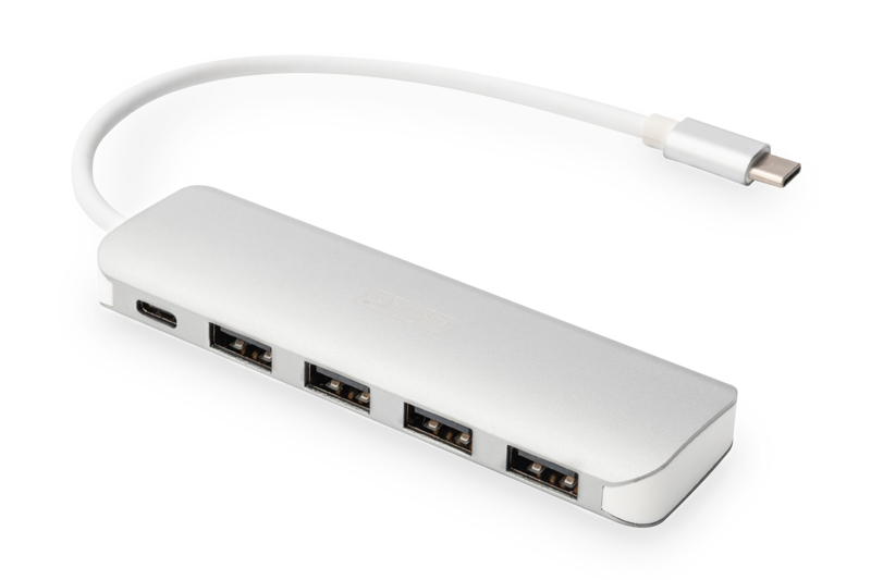 DIGITUS USB-C Hub DisplayPort - DA-70242-1