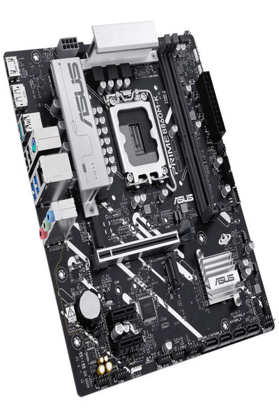 ASUS PRIME B860M-K - Moderkort - 90MB1JT0-M0EAY0