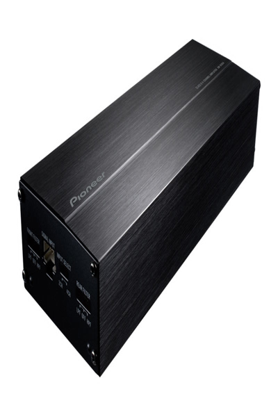 Pioneer GM-D1004 4-Channel 200W Amplifier - GM-D1004
