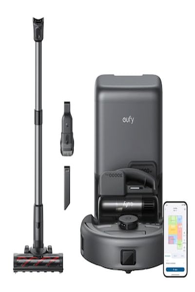 Aspirateur robot 3-en-1 Anker E20