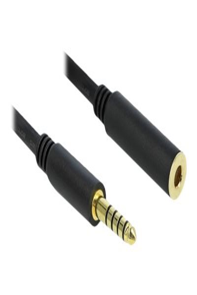 Delock Audio-förlängningskabel - 85798