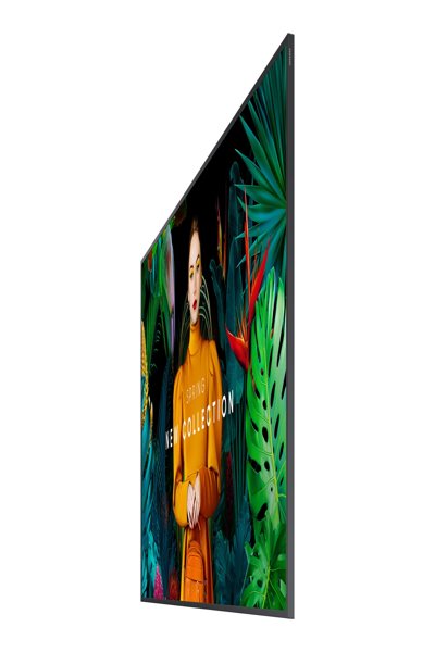 Samsung QM55C - 55" Diagonal Class (54.6" viewable)