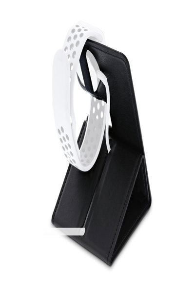 Support InLine pliable noir pour Apple Watch