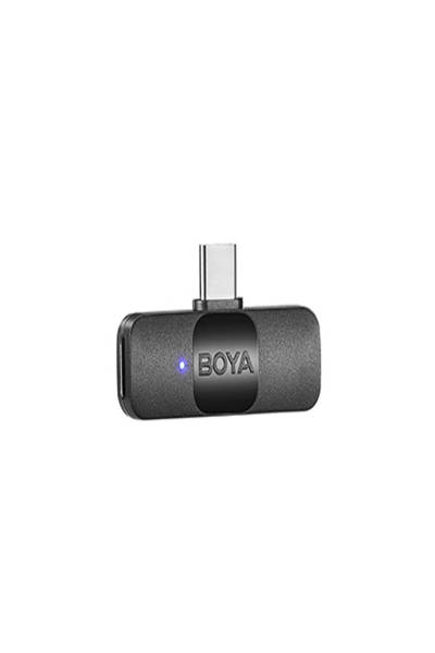 BOYA Wireless microphones BY-V20 - BY-V20 V2.0