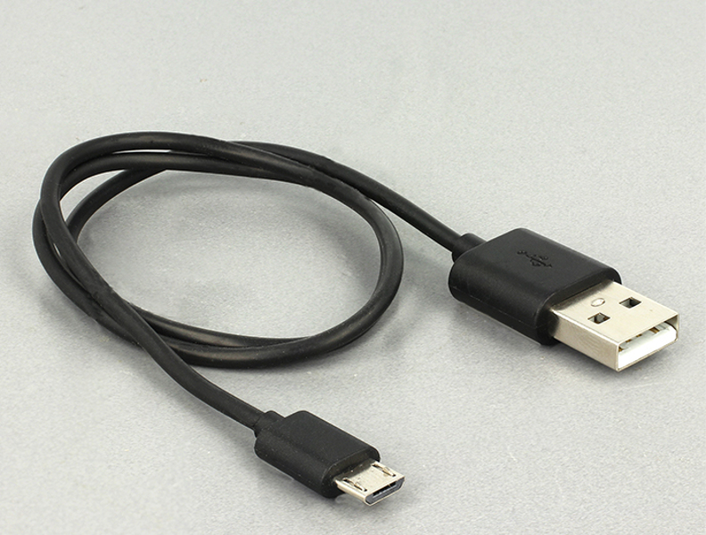 Delock 12454 - Touchpad - All brands - Black - Aluminum - Wireless - Micro-USB - 12454