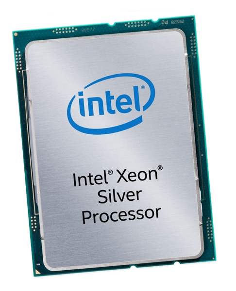 Intel Xeon Silver 4110 - 2,1 GHz - 8-Core - 16 Threads - 11MB Cache-Speicher - för ThinkSystem SR630 (7XG7A05531) - 7XG7A05531