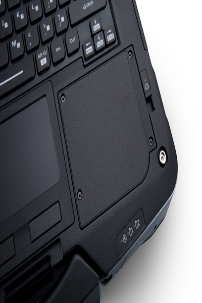 Panasonic Toughbook 40 - Rugged - FZ-40FZ004B4