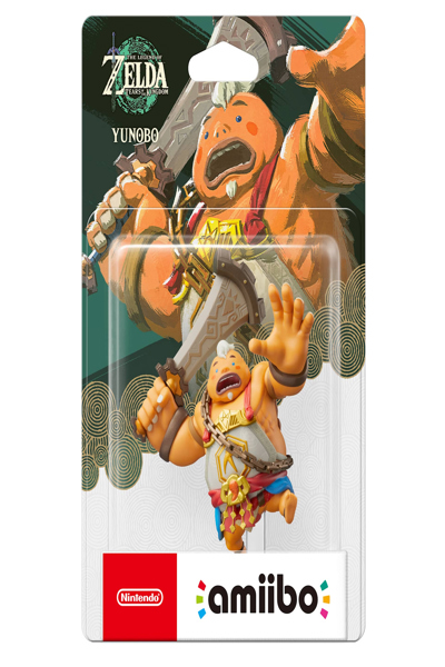 Nintendo amiibo The Legend of Zelda - Yunobo - 10014869