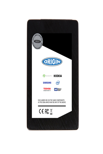 ORIGIN STORAGE 120GB SATA TLC SSD KIT W/CADDY 3.5IN - DELL-120TLC-F22