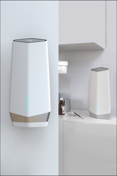Netgear Orbi Pro WiFi 6 AX6000 Tri-band Wi-Fi system - SXR80-100EUS