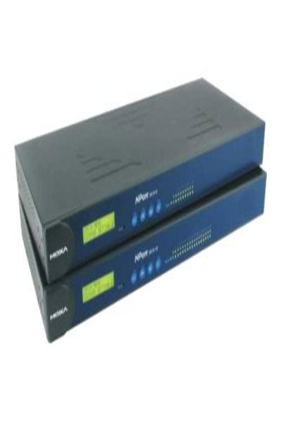 Moxa NPort 5630-8 - 100 - 240 V - CMP - IP - TCP - UDP - DHCP - BOOTP - Telnet - DNS - HTTP - SMTP - SNTP - ARP - PPP - SLIP - RTelnet - RFC2217 - HTTPS - 440 x 198 x 45 mm - 0 - 55 Ã‚Â°C - -20 - 75 Ã‚Â°C - NPORT5630-8