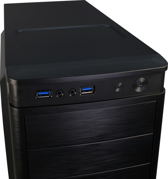 Inter-Tech IT-5905 - Midi Tower - ATX - 88881236