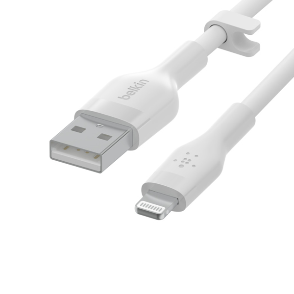 3.00m Belkin charging and data cable - CAA008BT3MWH