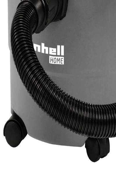 Aspirateur-tambour Einhell TH-VC 1815 - 1250 W - Sec et humide - 15 L - 80 dB