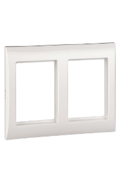 Schneider ELG264244 Blanc, sans vis, IP44