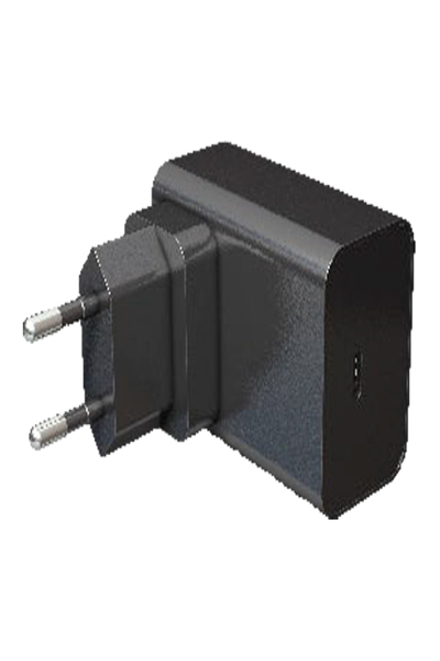 Ascom 660736 - Alimentation USB 18 W compatible avec les smartphones Myco 4