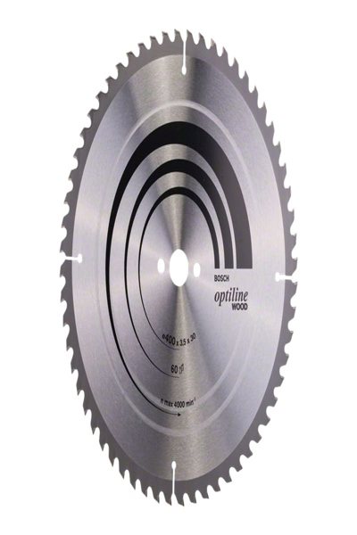 Bosch 2 608 640 675 - Wood - 40 cm - 3 cm - 2.5 mm - 3.5 mm - 1 pc(s)