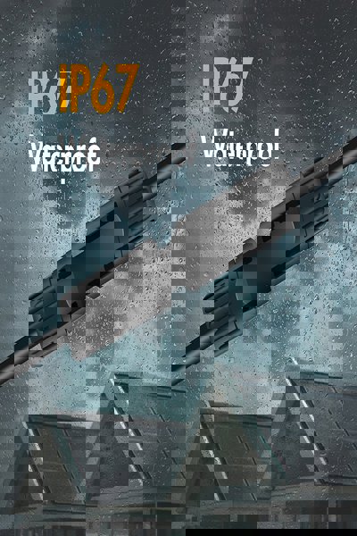 LogiLink PHC0100 MC4 förlängningskabel 1m - PHC0100